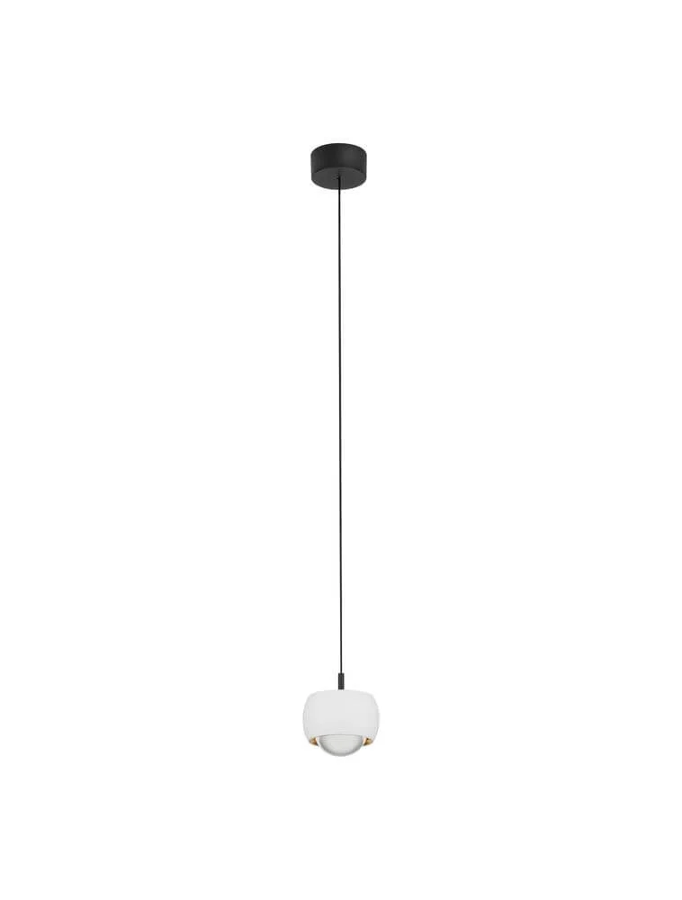 Conga LED Pendelleuchte Ø 9,6cm 3000K