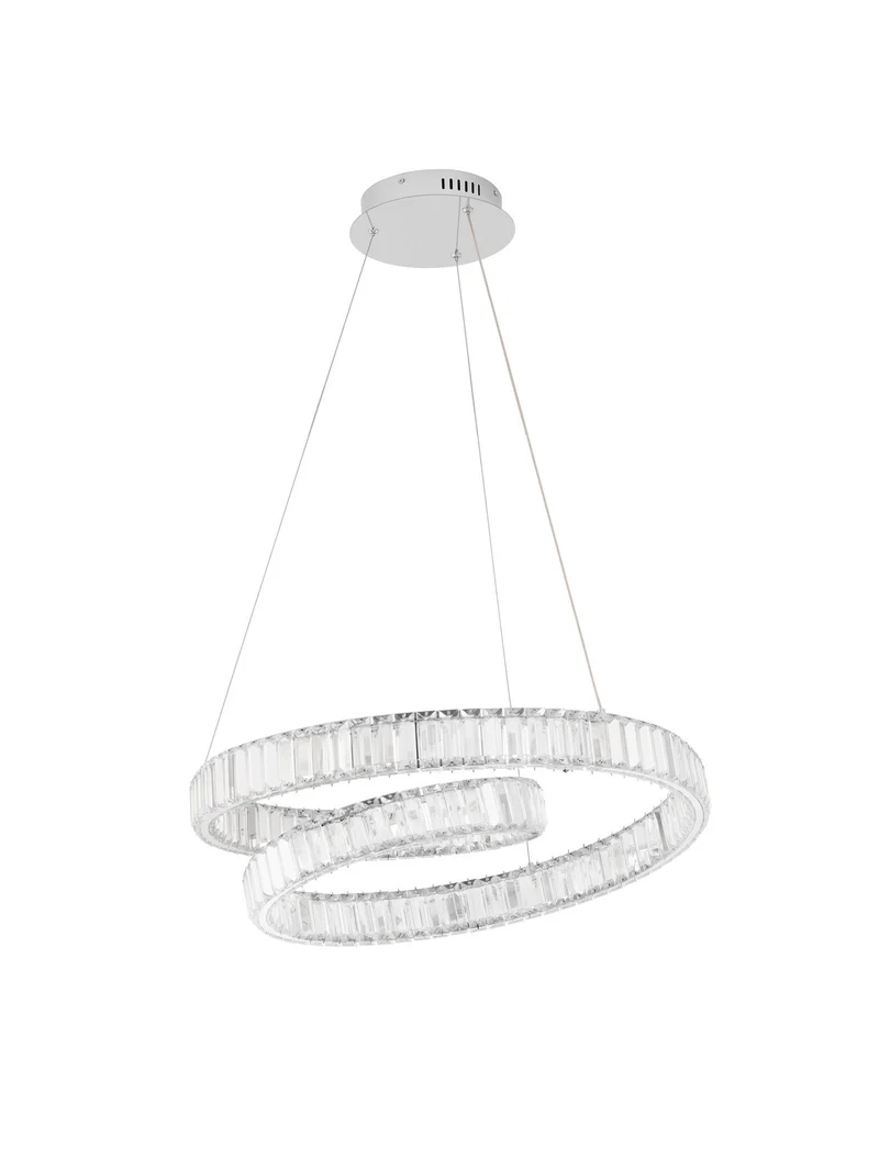 Conceto LED Pendelleuchte Ø 60cm 3500K