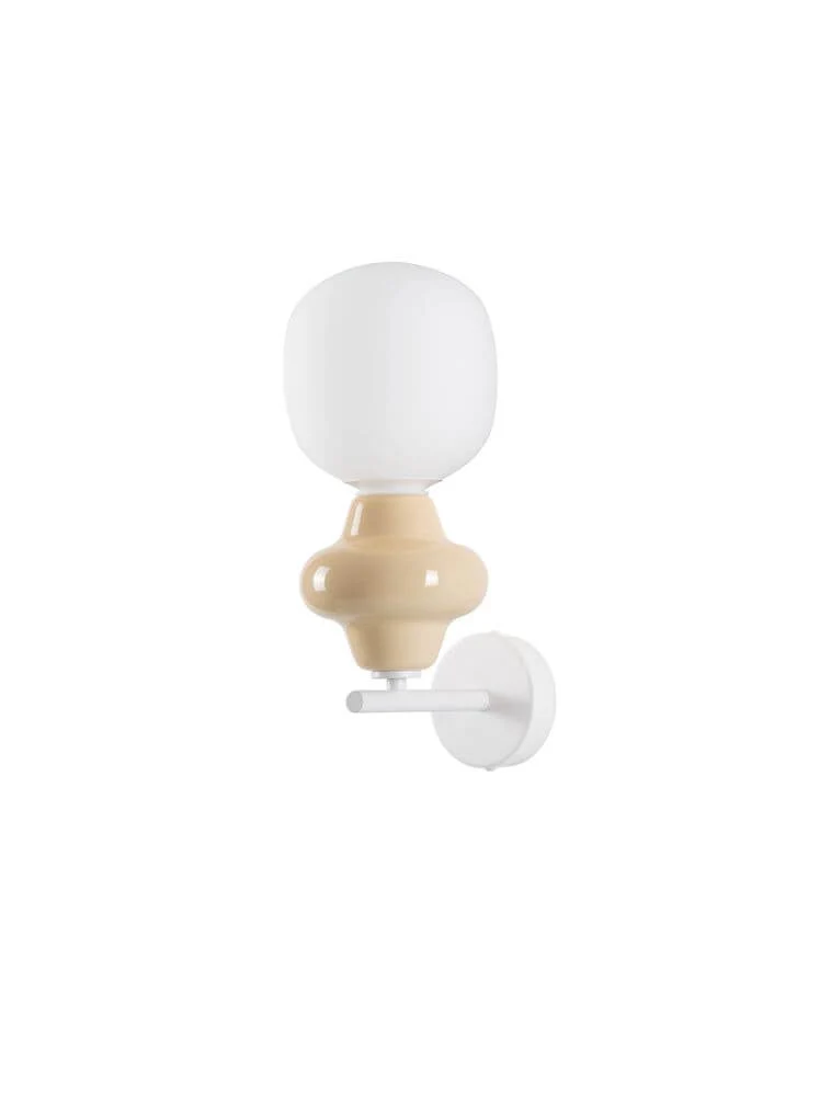 Clio Wandleuchte Ø 15cm E14