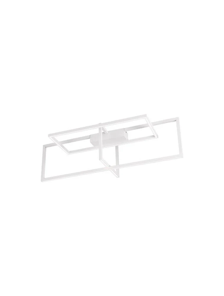 Clea LED Deckenleuchte 92cm 3-flammig 3000K