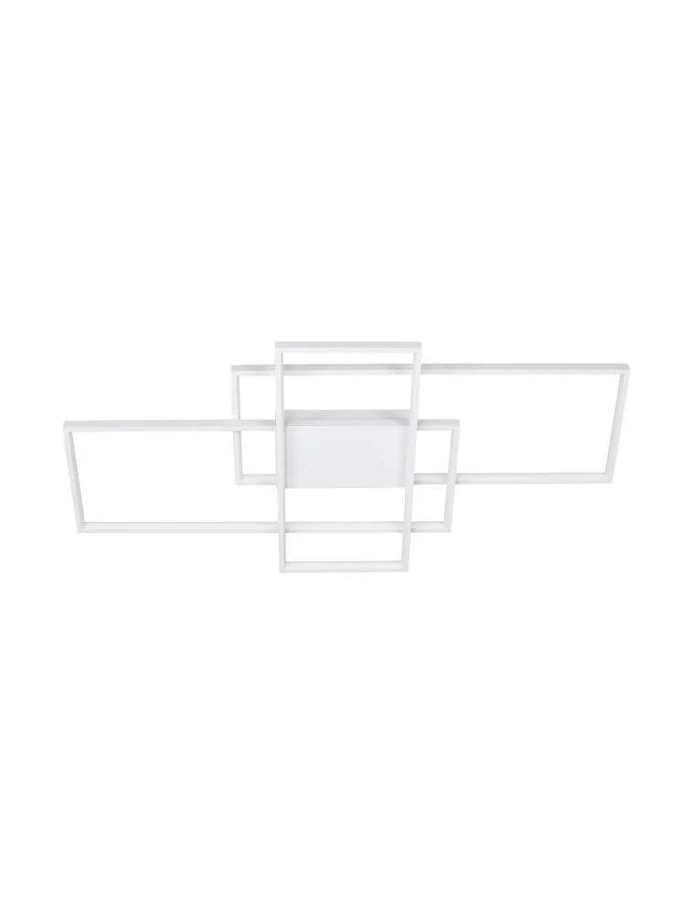 Clea LED Deckenleuchte 100cm 3-flammig 2700, 5000K
