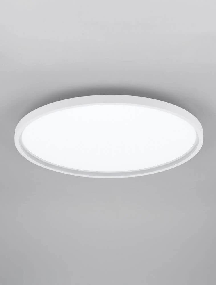 Chet LED Deckenleuchte 2-flammig 2700 5000K Weiß