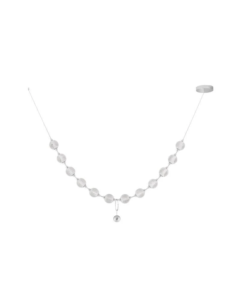 Brillante LED Pendelleuchte 12-flammig 3200K