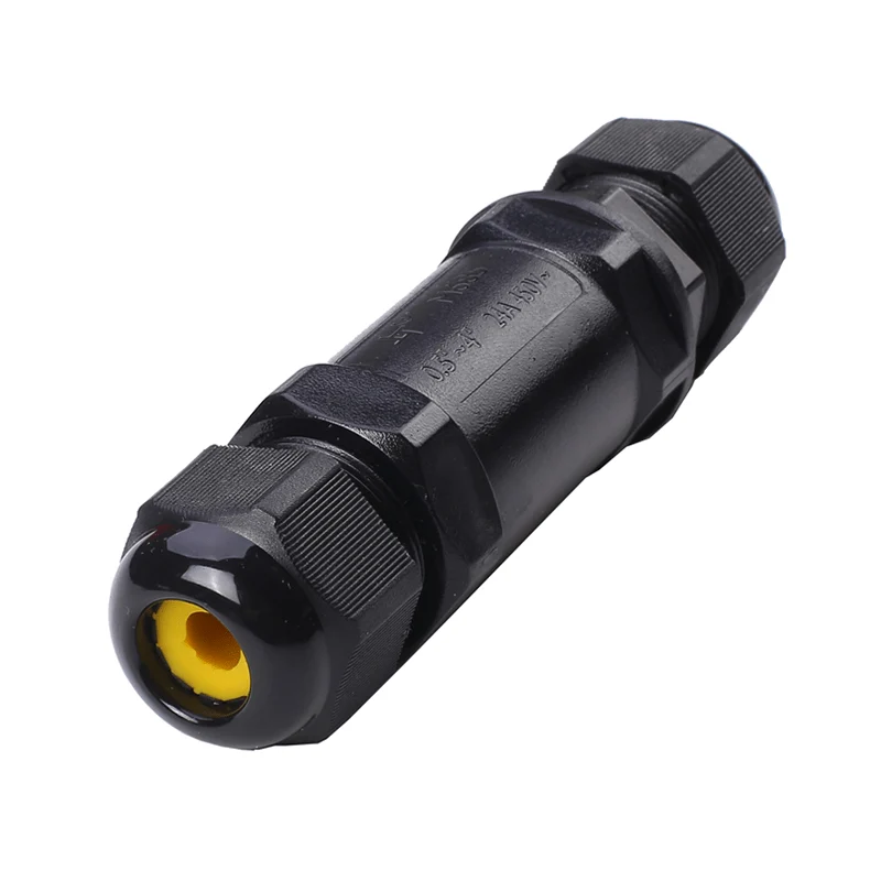 5 PIN | I WATERPROOF QUICK CONNECTOR | IP68 | 4-8MM
