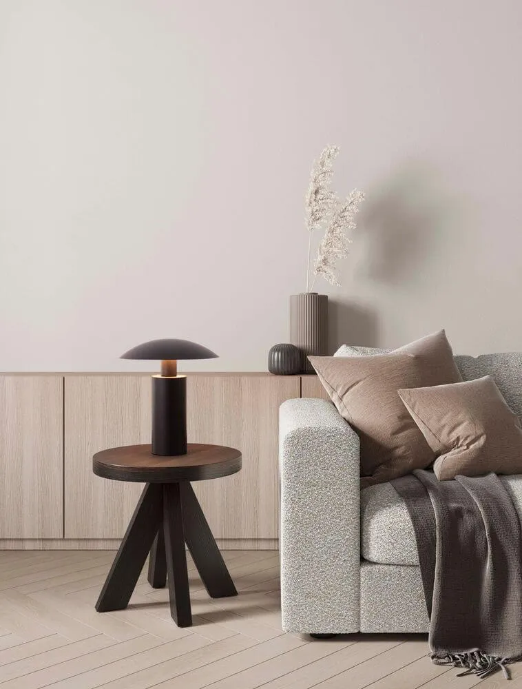Karpos LED Tischleuchte Ø 20cm 3000K