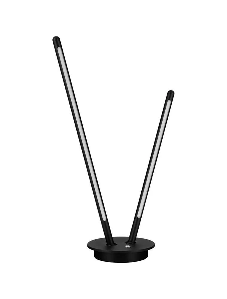 Intec LED Tischleuchte 2-flammig Ø 15cm 3000K