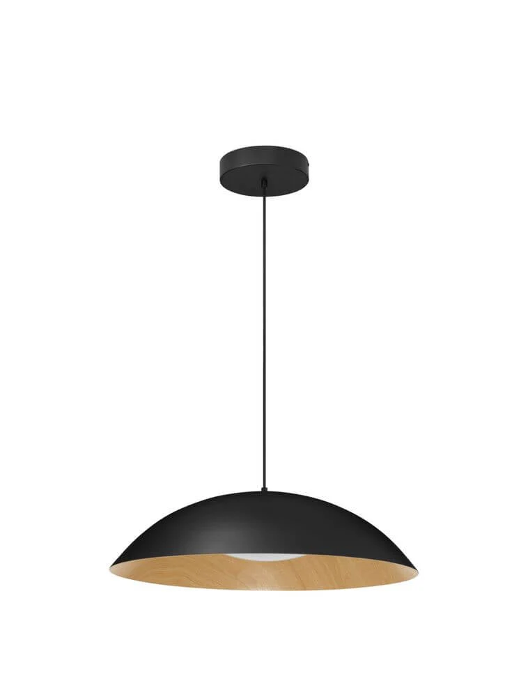 Glim LED Pendelleuchte Ø 58cm 3000K