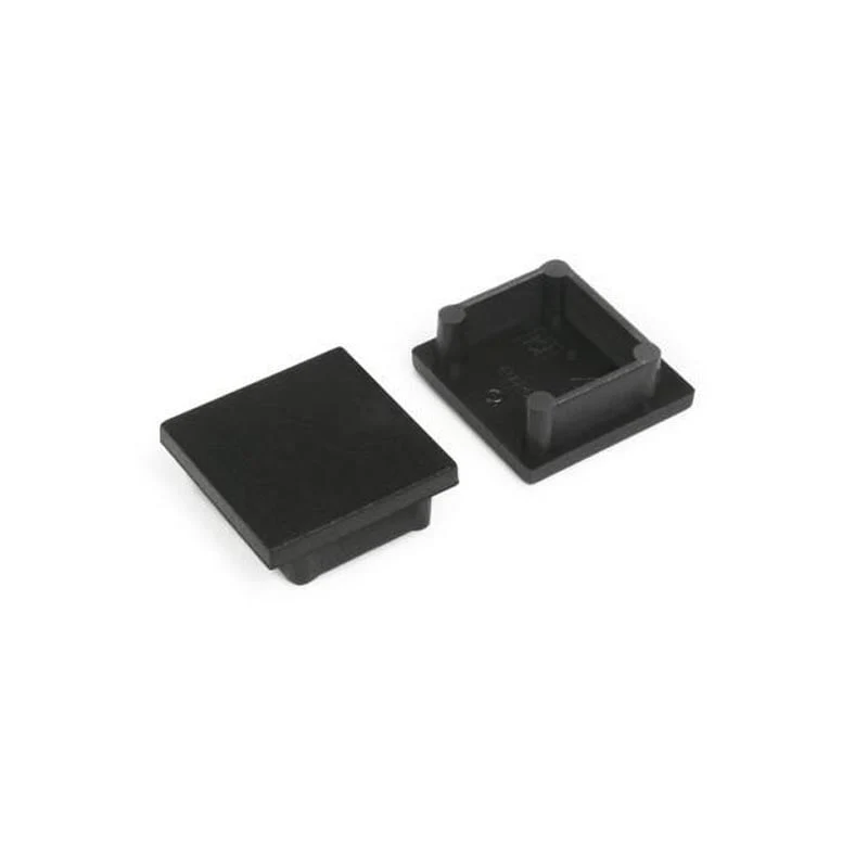 END CAP ZONDER KABELOPENING | SMART | 16MM | 20 STUKS