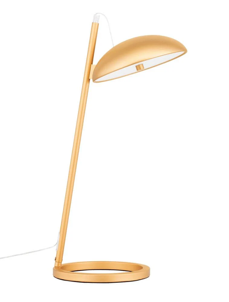 Flute LED Tischleuchte H 53cm 3000K
