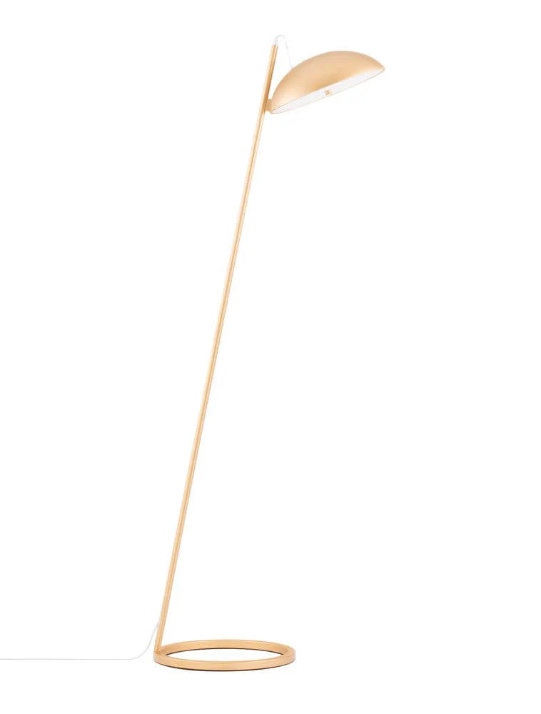 Flute LED Stehlampe H 153cm 3000K