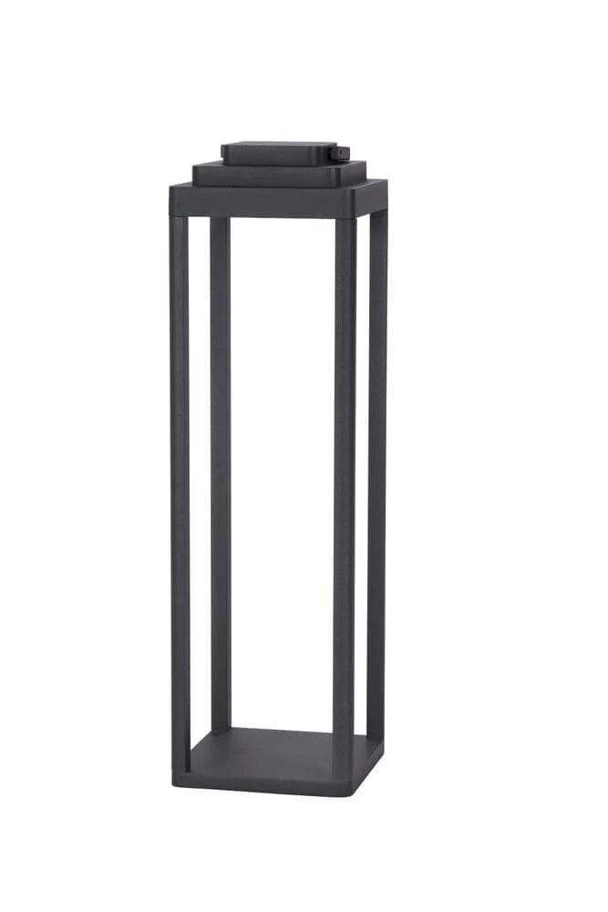 Figi LED Außenstehleuchte 3000K Anthrazit IP65