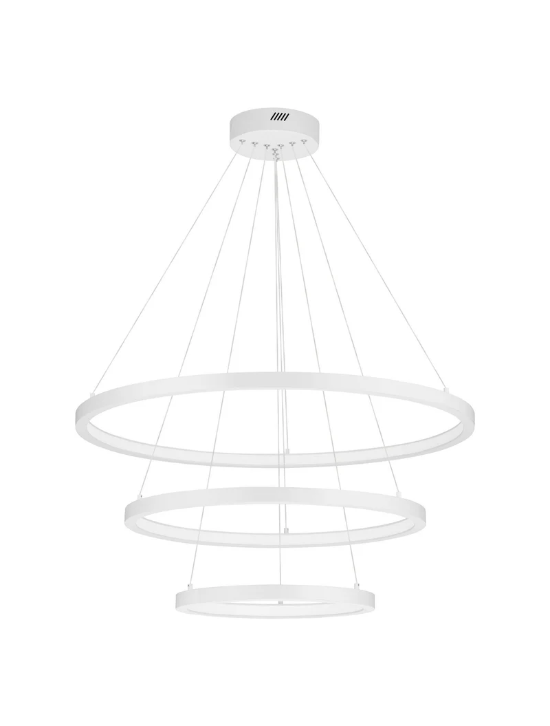 Empatia LED Pendelleuchte 3-flammig Ø 80cm 3000K