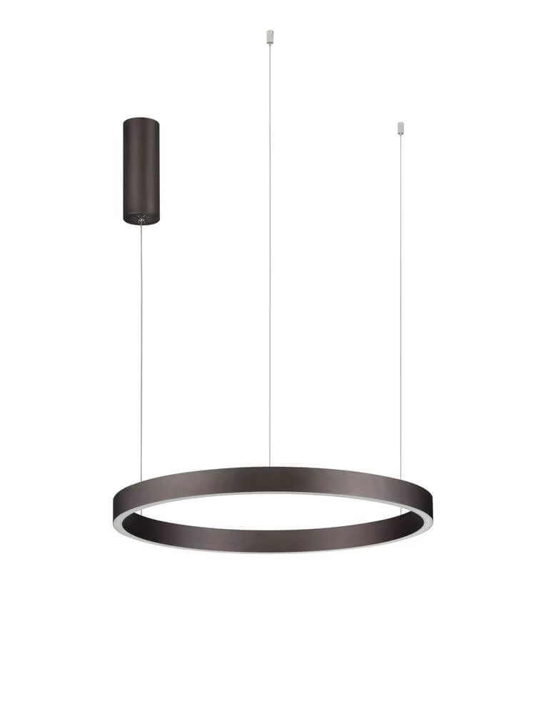 Elowen LED Pendelleuchte 3000K Up & Down Braun