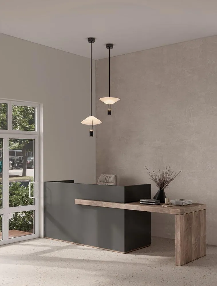Anafi LED Pendelleuchte Ø 22cm indirekt