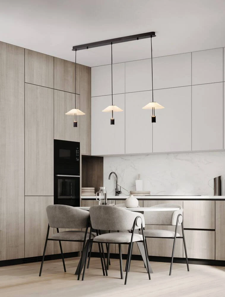 Anafi LED Pendelleuchte 3000K