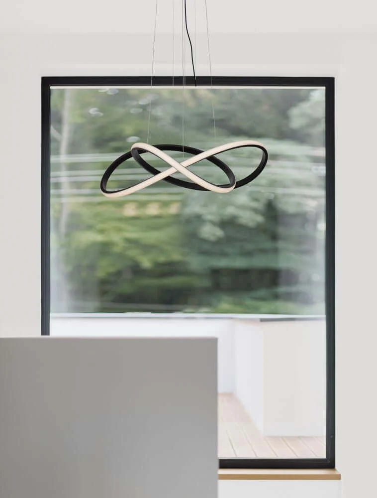 Amara LED Pendelleuchte Ø 56cm