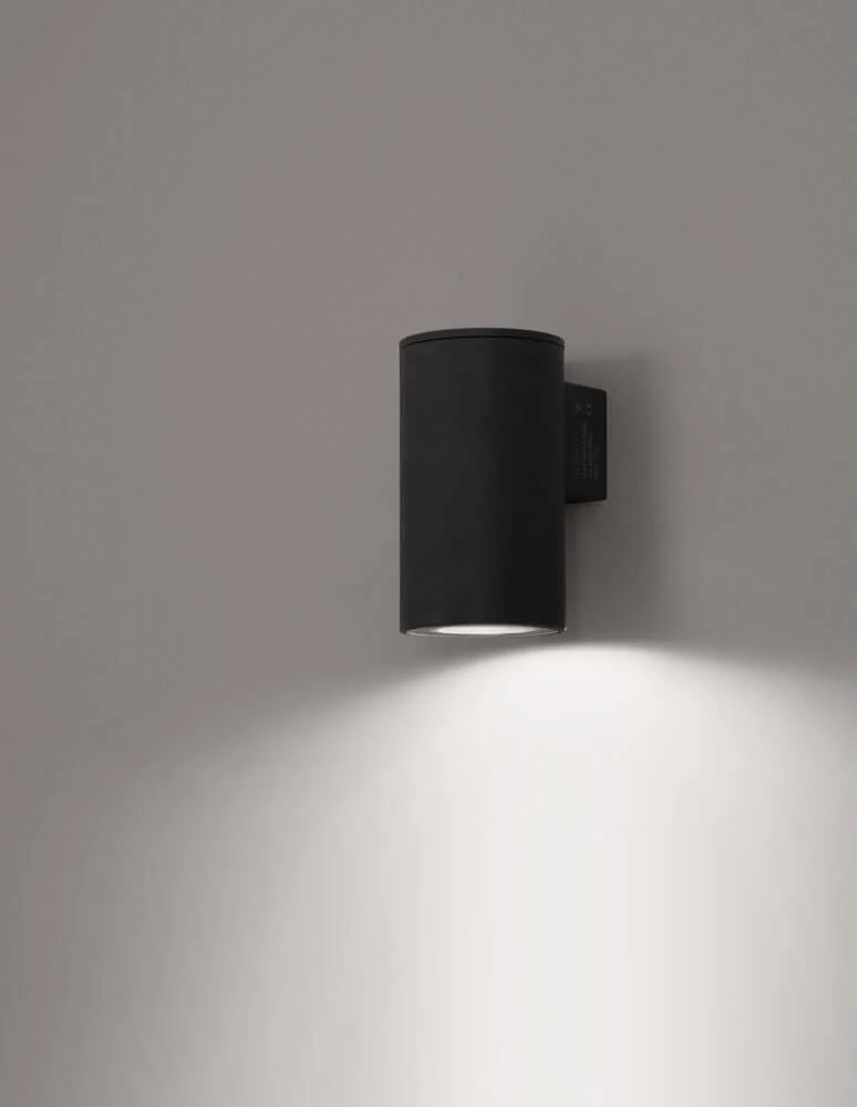 Alp LED Außenwandleuchte 3000K Downlight IP65