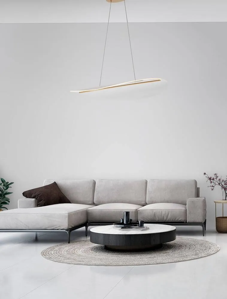 Agos LED Pendelleuchte 3000K