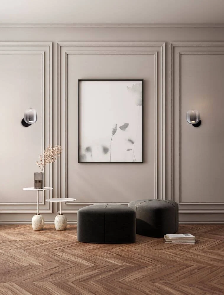 Aelia LED Wandleuchte 3000K