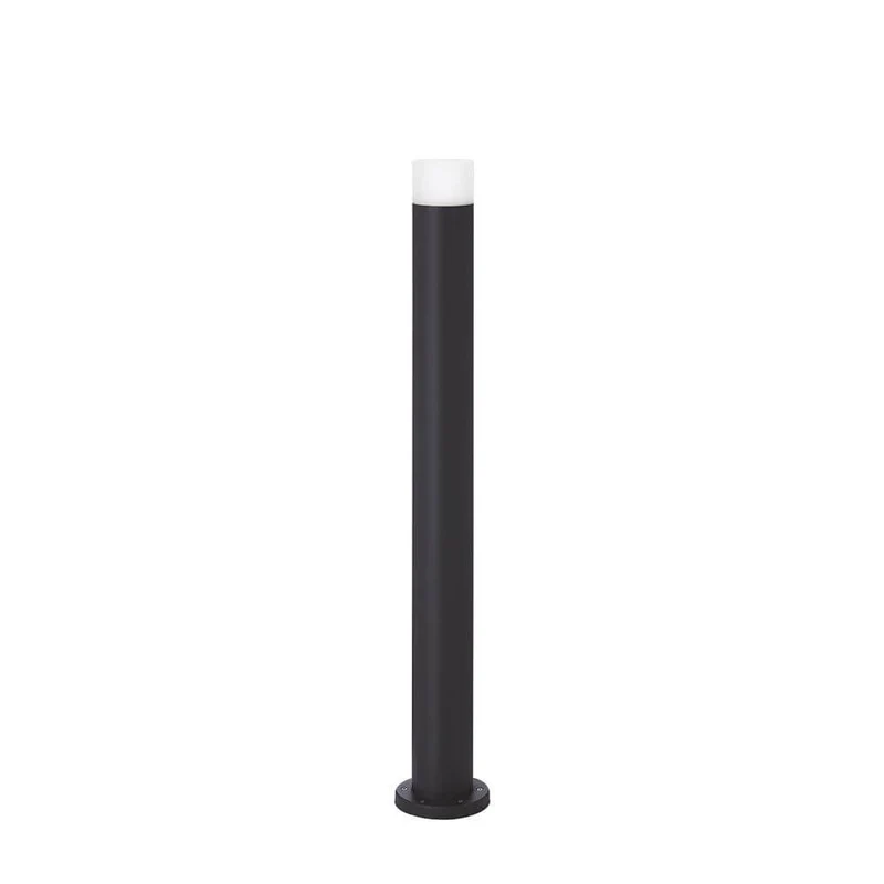 Venus LED-Pollerleuchte 80cm Anthrazit