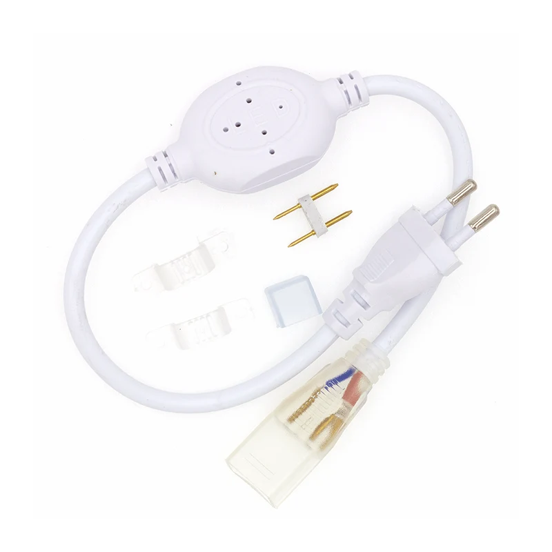 LED STRIP | 5050-60 | POWER CORD