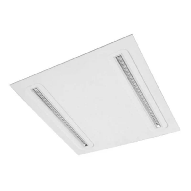 FRONT-LIT PANEEL | LOW GLARE | CCT | 60X60CM | GELUIDSARM