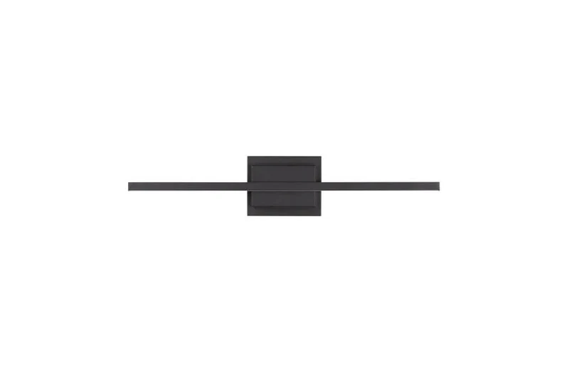 Azure LED Wandleuchte 3000K Schwarz