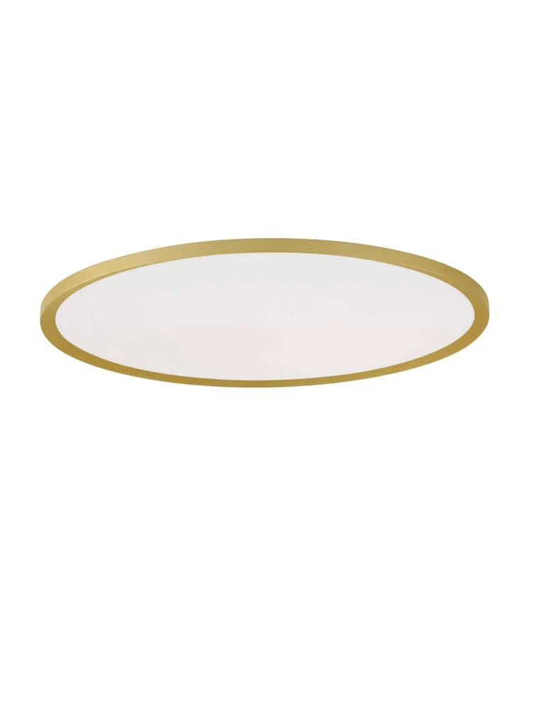 Aoton Deckenleuchte Ø 60cm Rund 3000K