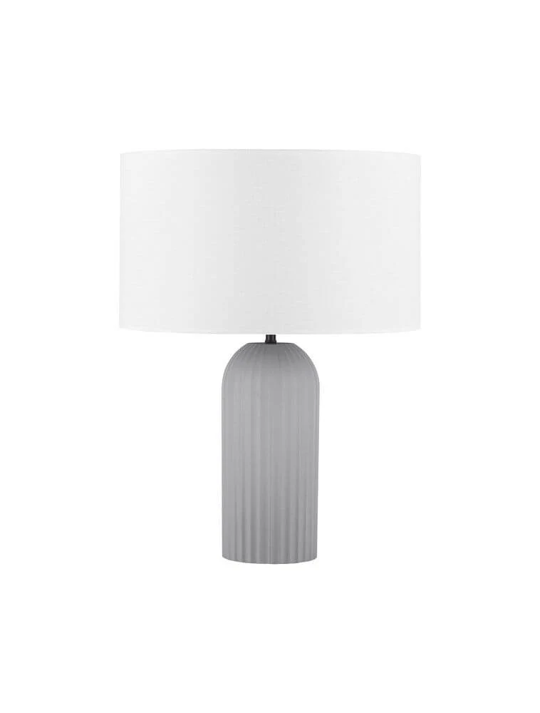 Ammos Tischleuchte E27 Ø 35cm