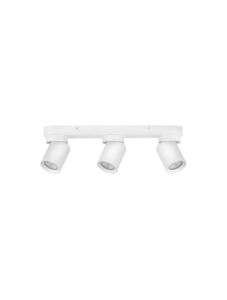 Amecy Deckenleuchte 3-flammig 39x6,5cm
