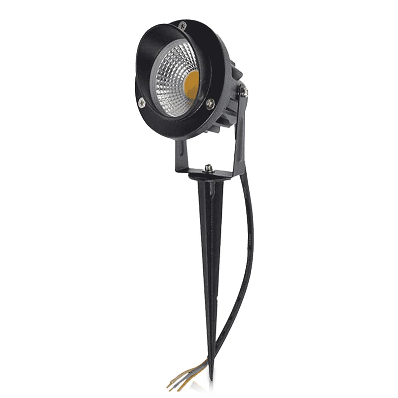 LED TUINSPOT MET GRONDPEN 7W