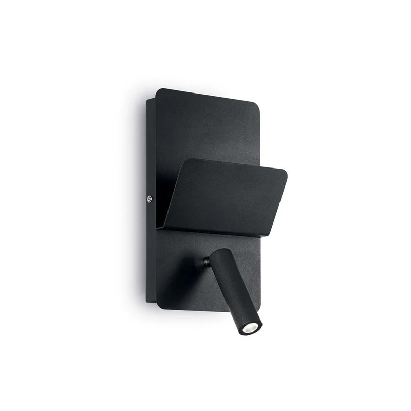 Wandleuchte Read Ap1 Schwarz