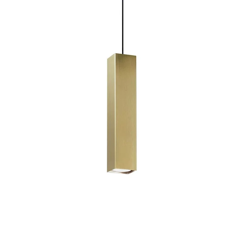 Sky Pendelleuchte Messing-Satin