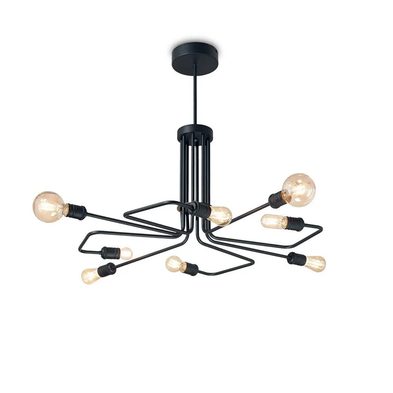Triumph Pendelleuchte Schwarz