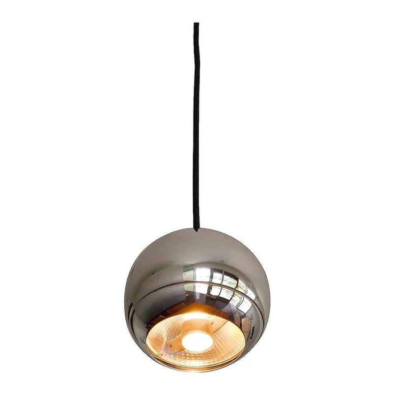 Light Eye Pendelleuchte chrom GU10 max. 75W,