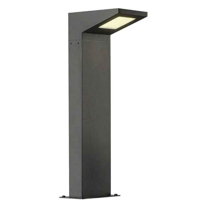 IPERI 50 Stehleuchte anthrazit 48 LED Neutralweiß 4000K
