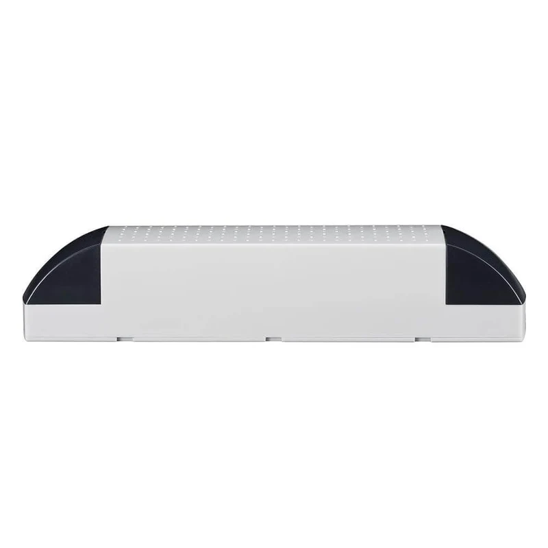 VDE Profi Elektroniktrafo 50-150W 12V 150VA Grau Schwarz