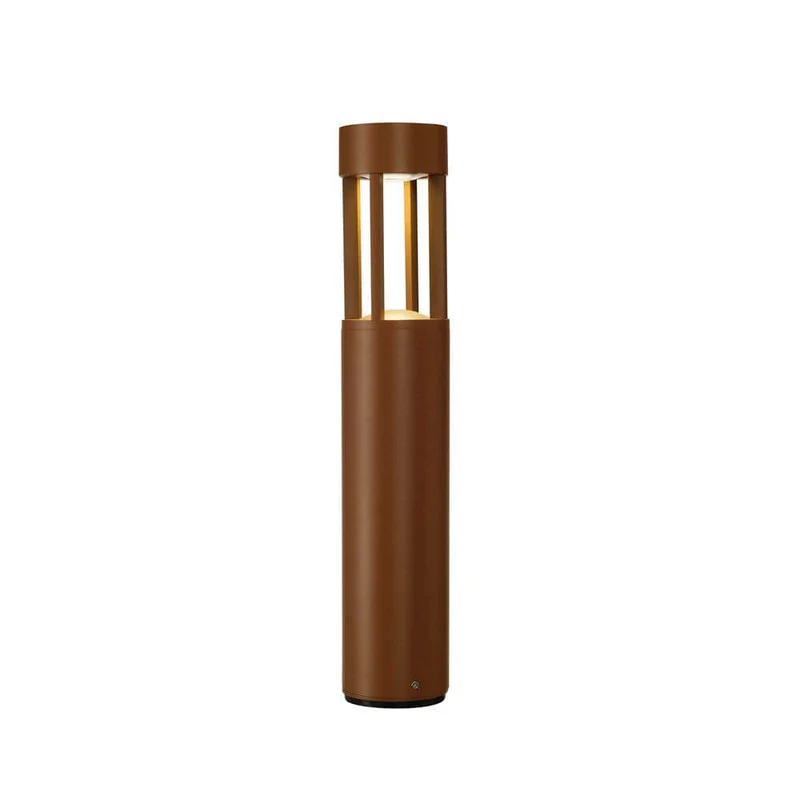 SLOTS 45 Stehleuchte rostfarben 6,3W LED Warmweiß
