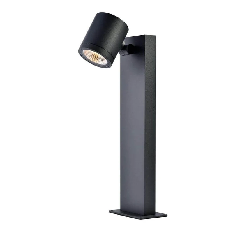 Enola C OUT POLE Stehleuchte anthrazit 9W LED 3000K 35°