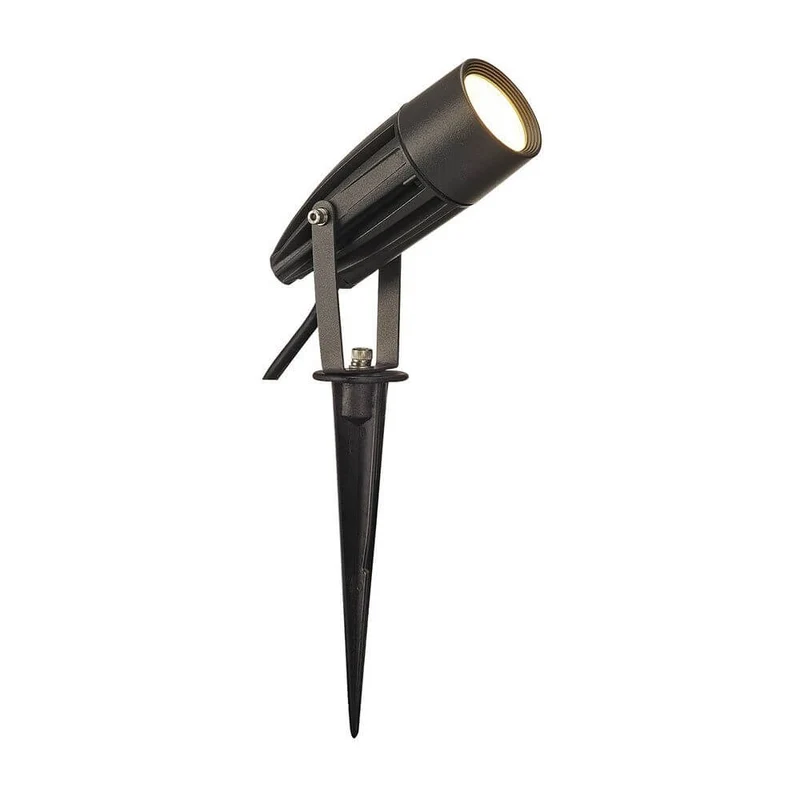 Syna LED Erdspiess Anthrazit 3000K