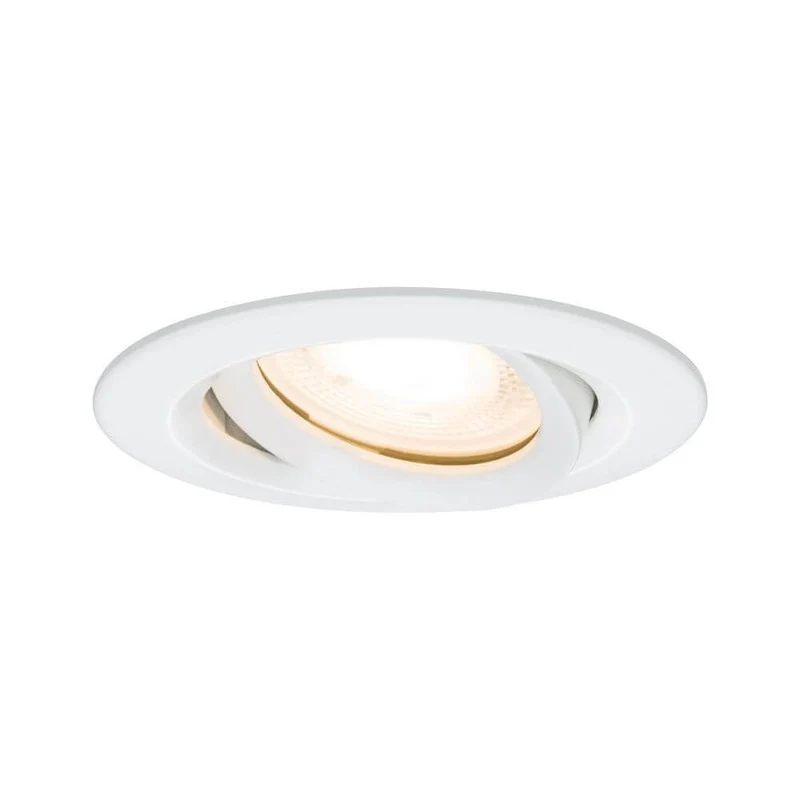 Premium EBS Nova IP65 schwenkbar Weiß