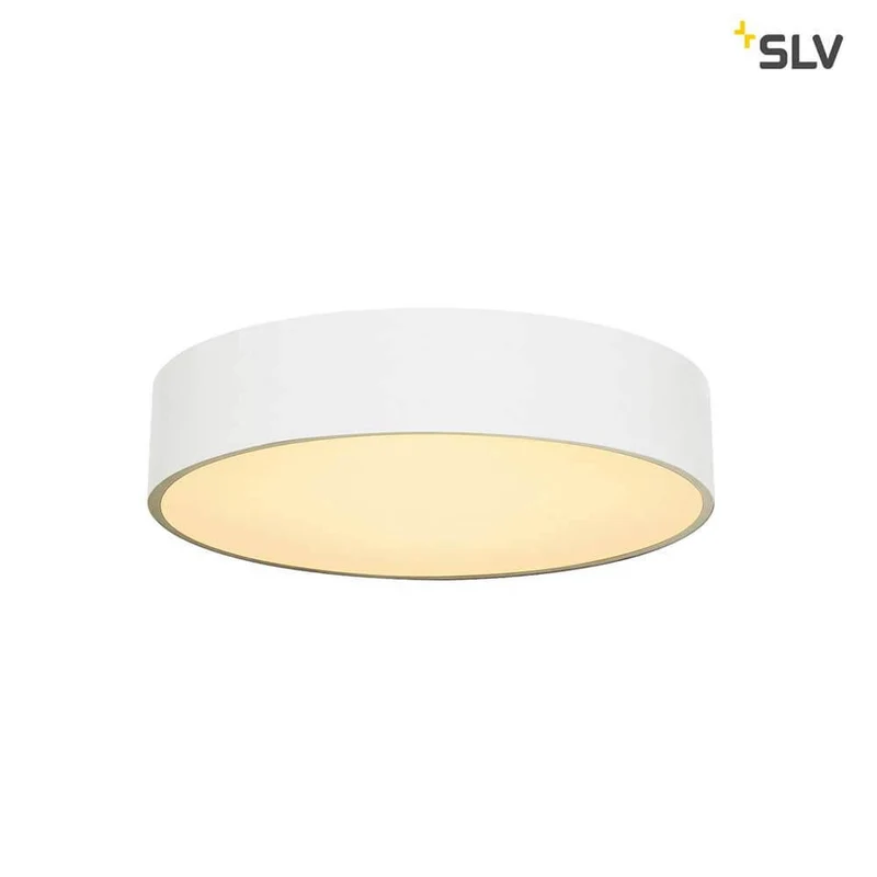 Medo 40 LED Deckenleuchte Weiß 1-10V 3000K