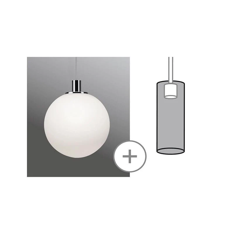 URail 2Easy Alari max.20W Opal 300mm