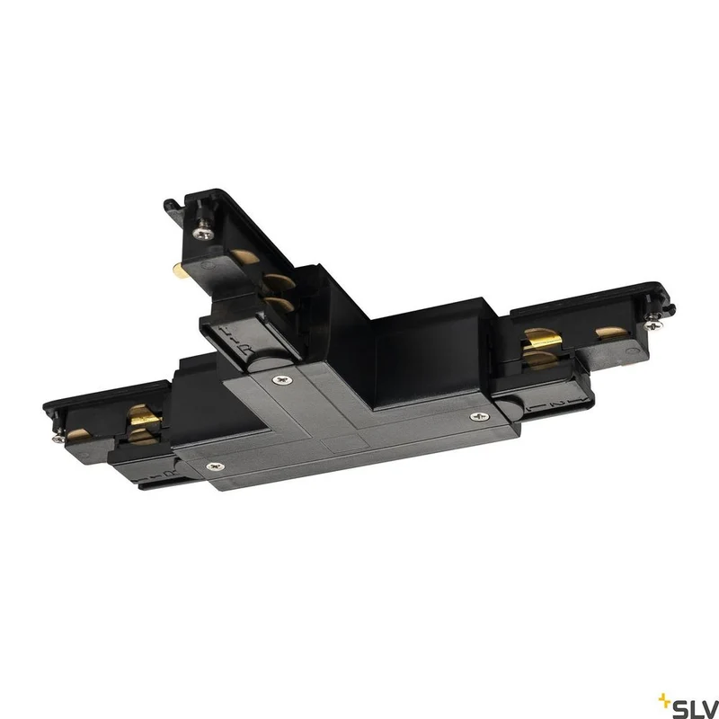 S-Track Dali T-Verbinder Rechts Schwarz