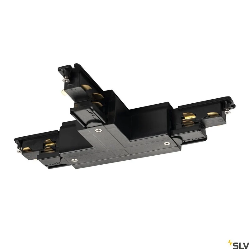 S-Track Dali T-Verbinder Links Schwarz