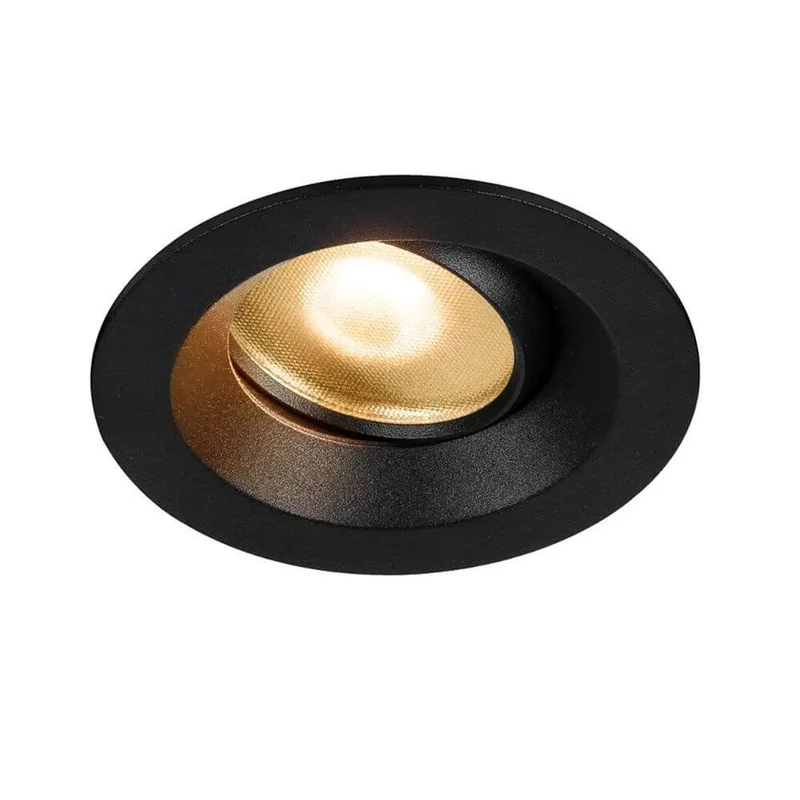 Dingilo Einbaustrahler 2700K Schwarz