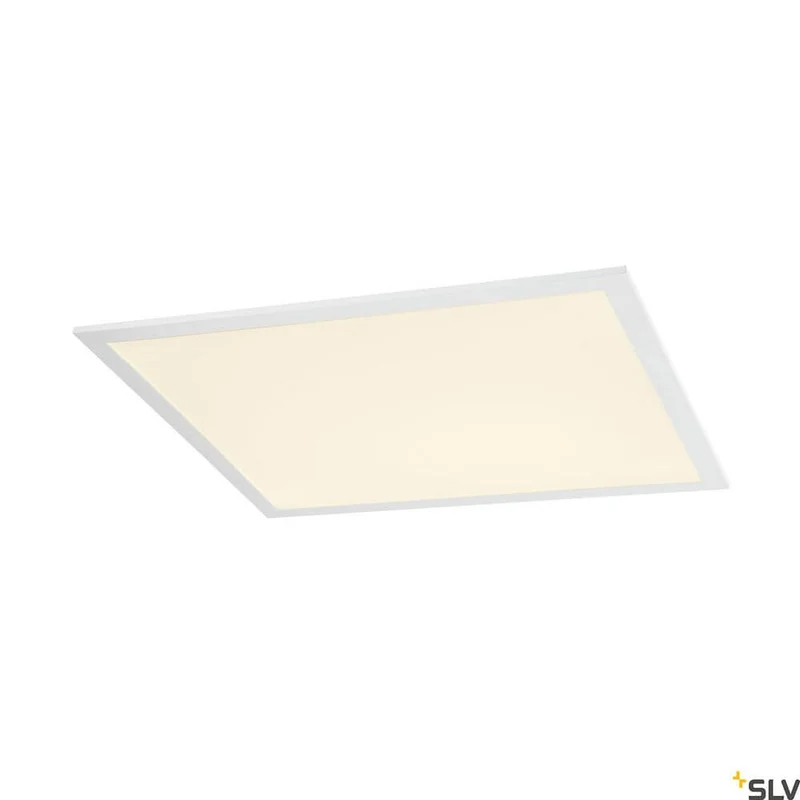 LED Panel 620 Deckenleuchte Weiß 3000K