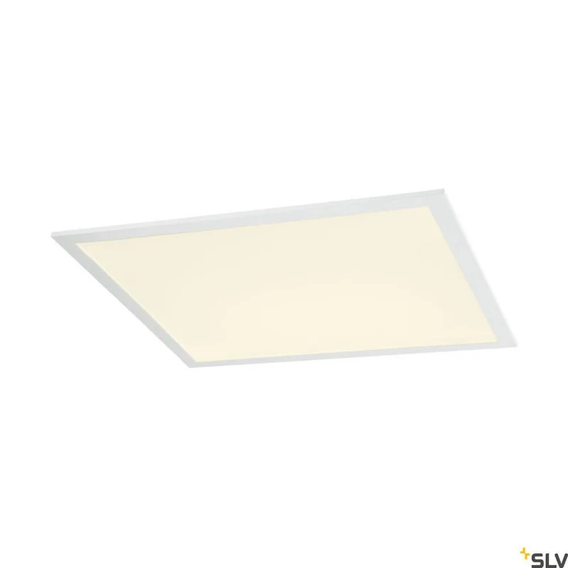 LED Panel 620 Deckenleuchte Weiß 4000K