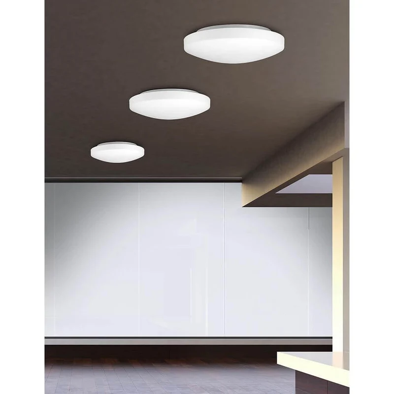 Ivi Deckenlampe Ø 26cm Opal