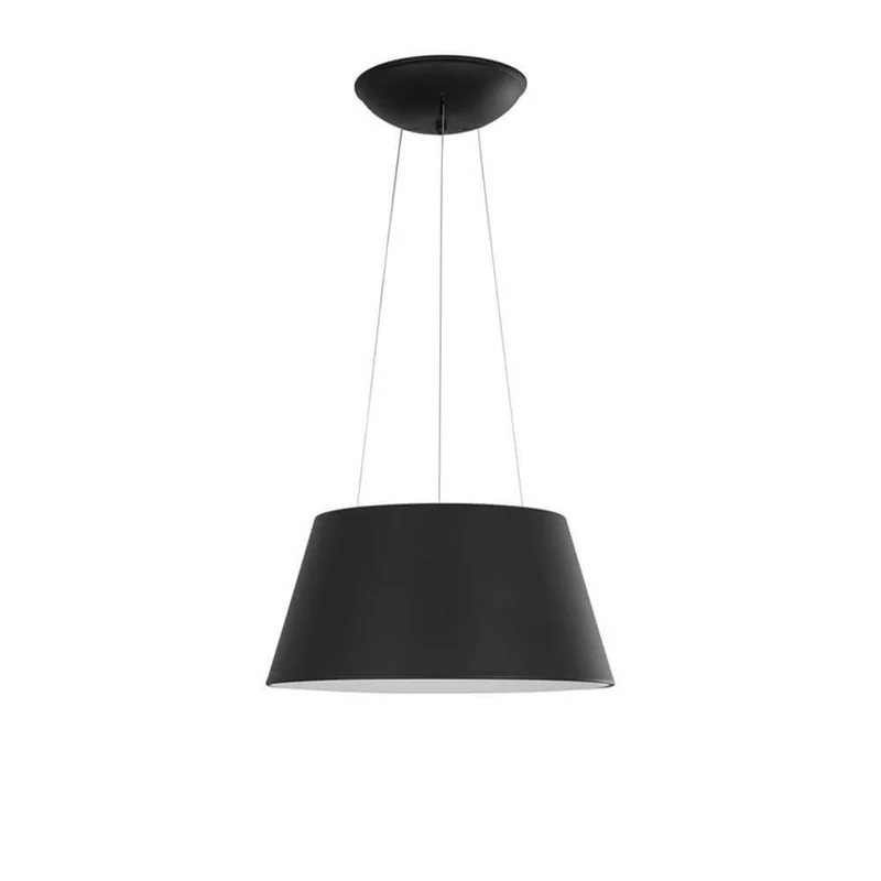 Nova Luce Volcano LED Hängelampe Ø 45cm